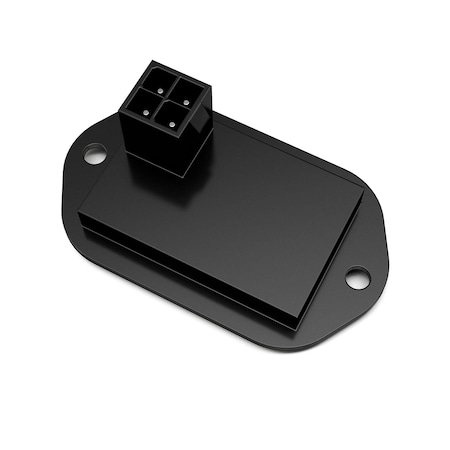 Nobles/Tennant GAUGE - BATTERY DISCHARGE GAUGE, 24-48VDC, RT, LED - FITS TN 392894